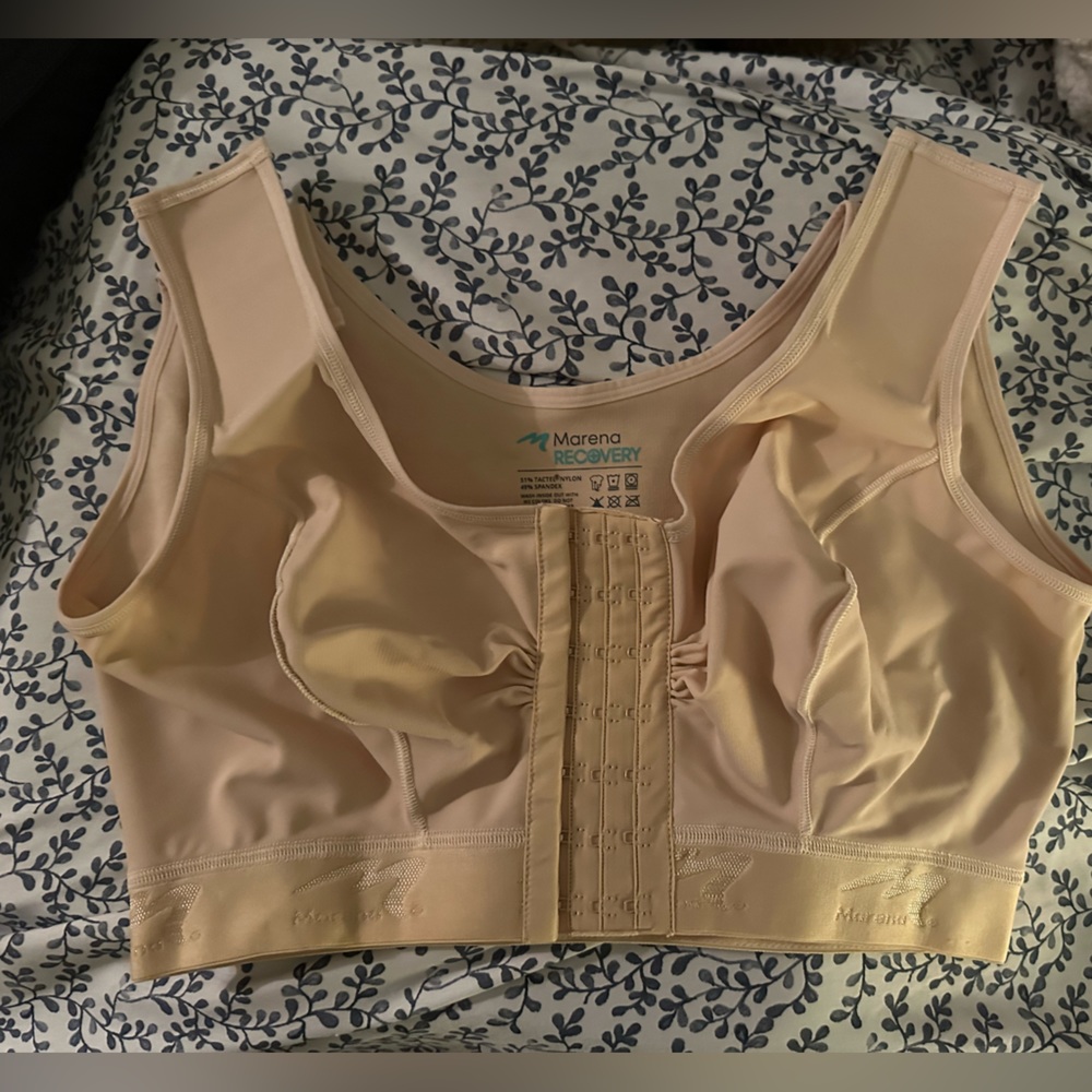 Marena Recovery Bra